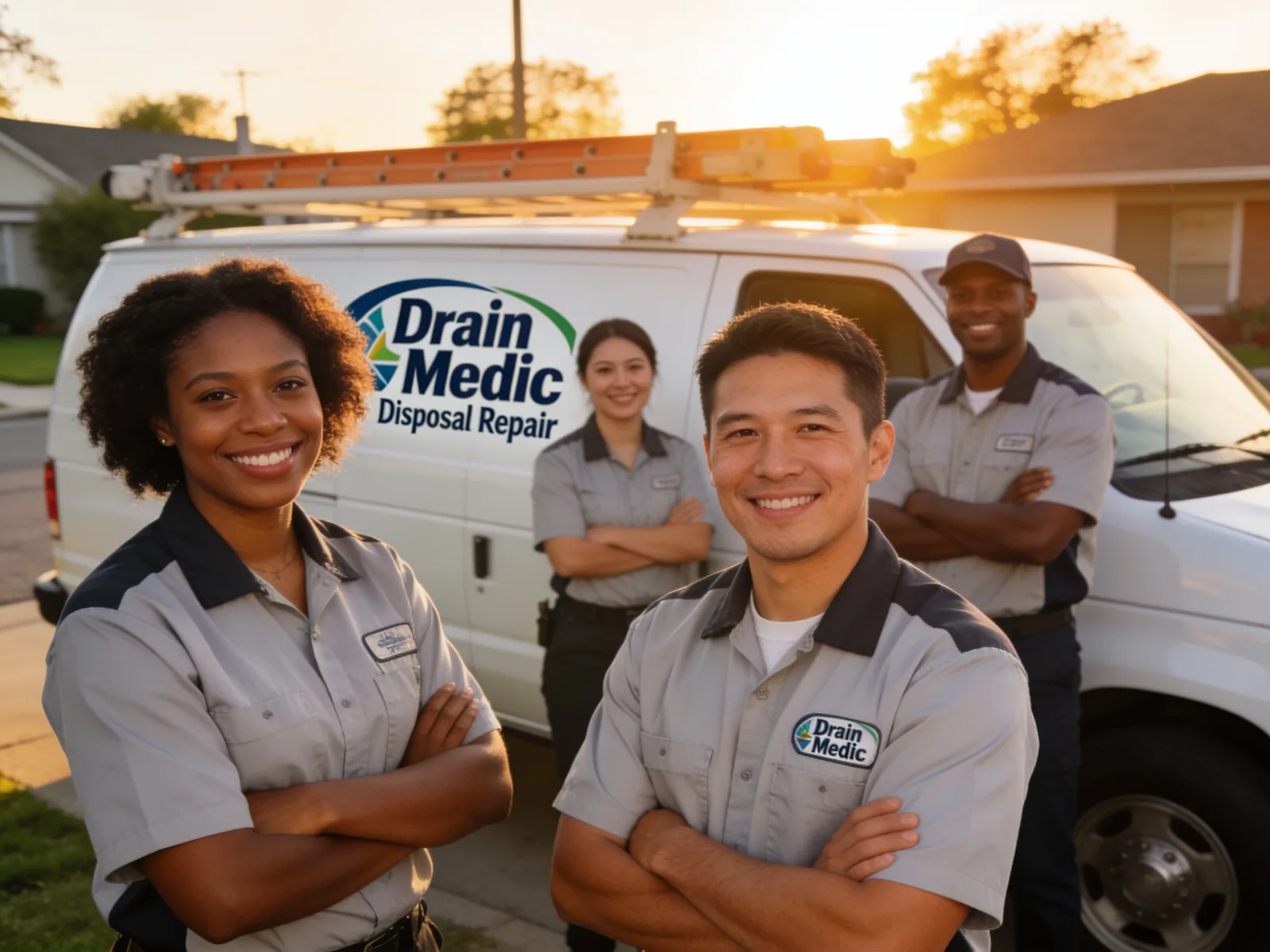 Garbage Disposal Repair company in Melvern, KS